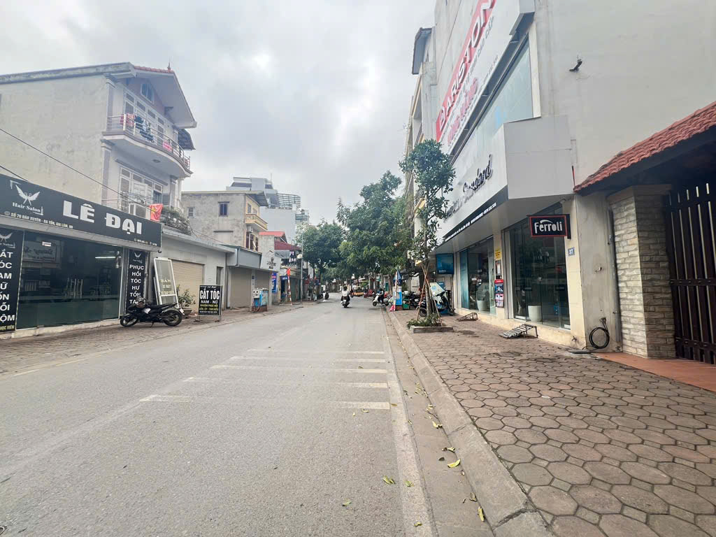 Đất đẹp Gia Lâm – Vuông vắn, ở sướng – 3 thoáng khó kiếm – Gần Vin – 64.2m, 3.6 tỷ